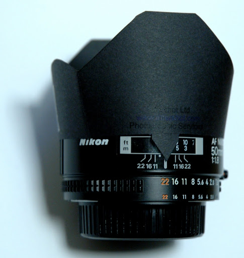 50mm lens hood
