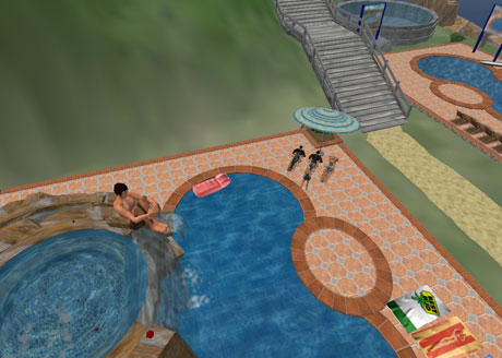 diving by computer