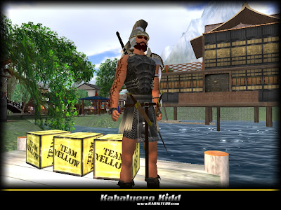 Gladiator Outfit