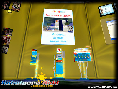 Earn2Life's Pay2Surf, ATM and ProfilePicks