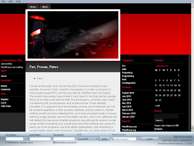Emergence Viewer Emergence Viewer