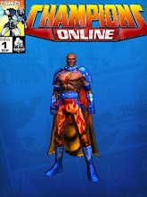 Fire Gladiator Fire Gladiator