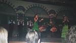 A flamenco dance.