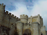 This was a castle I visited.
