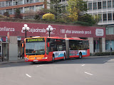 A Burgos city bus.