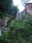 A nice view of a pueblo near Burgos.