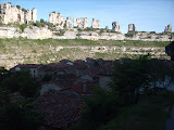 A nice view of a pueblo near Burgos.