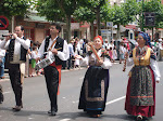 San Pedro and San Pablo parade.