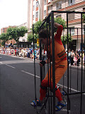 San Pedro and San Pablo parade.