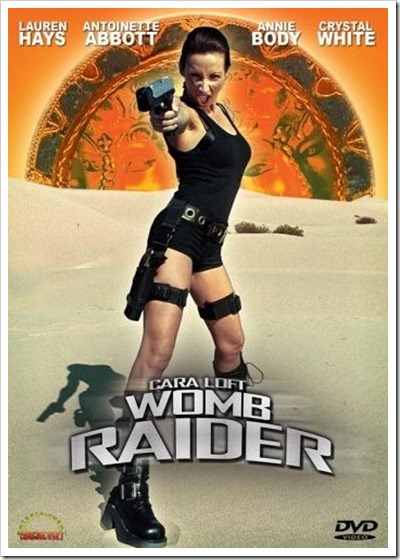 Womb Raider Womb Raider