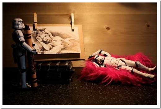 Stormtroopers Insanos