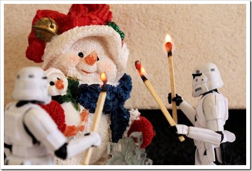 Stormtroopers Insanos
