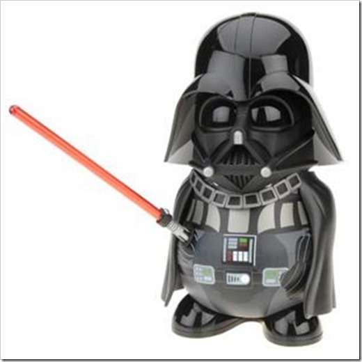 Darth Vader Insano