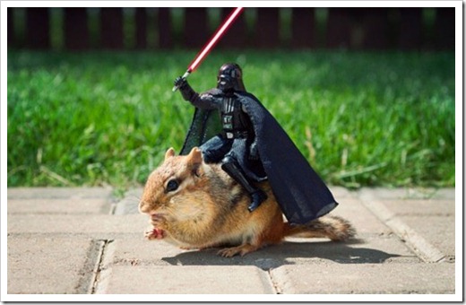 Darth Vader Insano