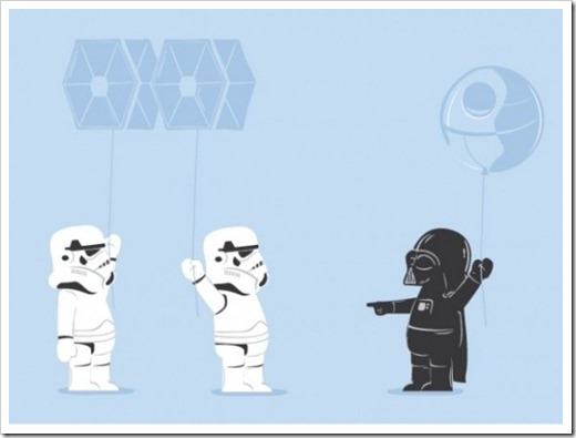 Darth Vader Insano