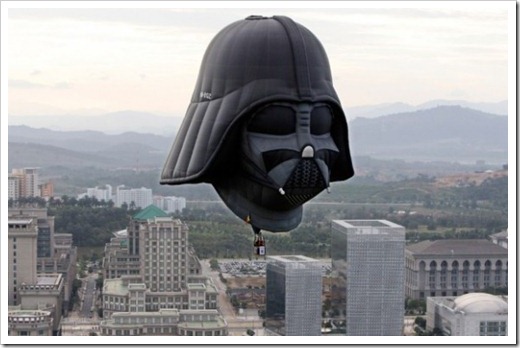 Darth Vader Insano