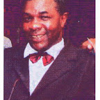 Louis Windzak. Soulmusic singer.