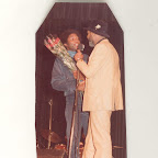 Louis Windzak. Soulmusic singer.