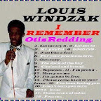 Louis Windzak. Soulmusic singer.