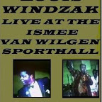 Louis Windzak. Soulmusic singer.