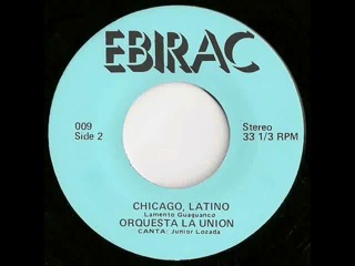 Chicago Latino  Orquesta La Union