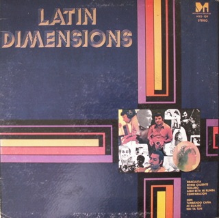 Latin Dimensions 1972