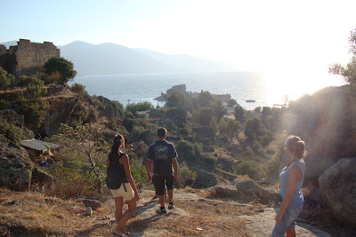 Vistas del lago
