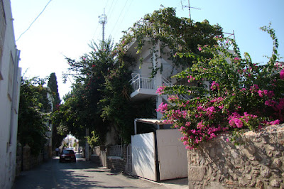 Calle de Bodrum