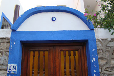 Un portal en Bodrum