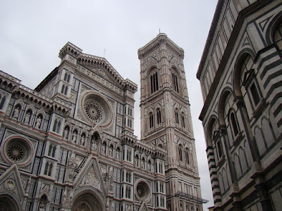 Duomo y Baptisterio