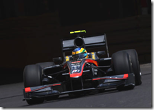 Bruno Senna con l'Hispania Racing