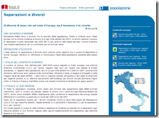 Istat - dossier "Noi Italia".