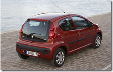 Peugeot 107 Peugeot 107