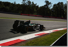 La Lotus avrà il cambio Red Bull nel 2011