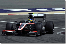 Niente HRT per Bruno Senna nel 2011