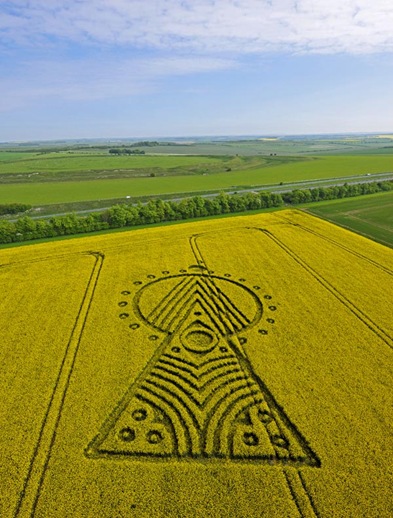 17-Yarnbury-Castle-Hillfort-Wiltshire-16th-May-2010-Oilseed-Rape-L 17-Yarnbury-Castle-Hillfort-Wiltshire-16th-May-2010-Oilseed-Rape-L