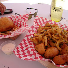 Easy Deep-Fried Mushroom Caps