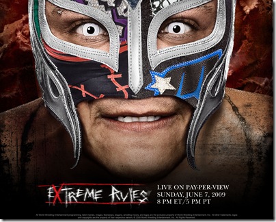 6 Extreme Rules 2009