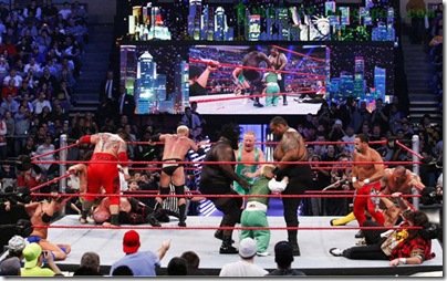 Royal rumble