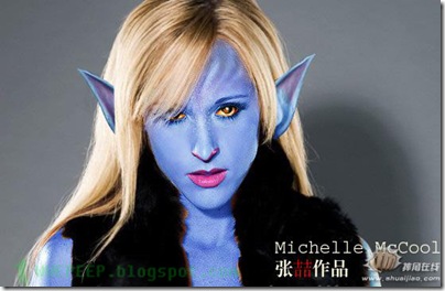Michelle McCool [avatar]