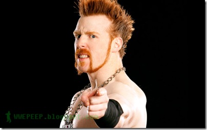 10 Sheamus