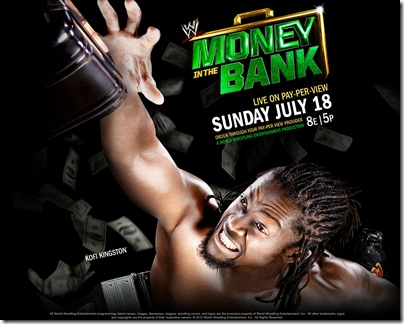 7 Money in the Bank 2010