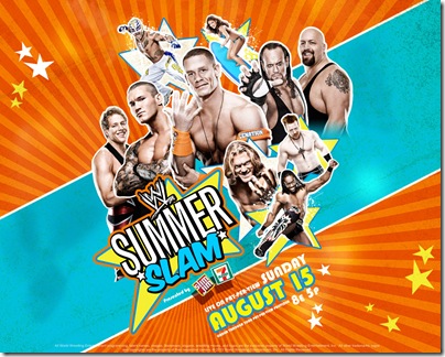 8 SummerSlam 2010