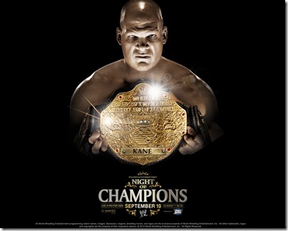 9 Night of Champions 2010