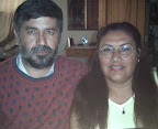 Los esposos y pastores Manuel y Elvia Rosero