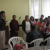 MISIONERO CUMPLIENDO SUS FUNCIONES