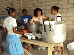 Comida completa para los niños
