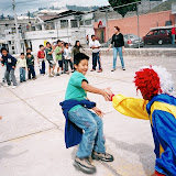 Escuela Biblica Vacacional Quito 2009