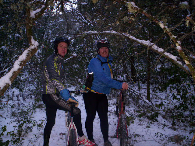 Photos de la sortie VTT du Dimanche 16 janvier 2011 100_0915