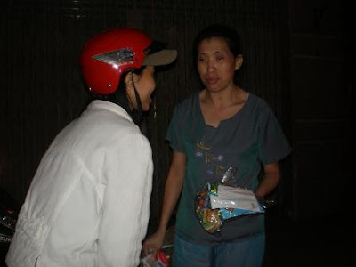 qua giang sinh